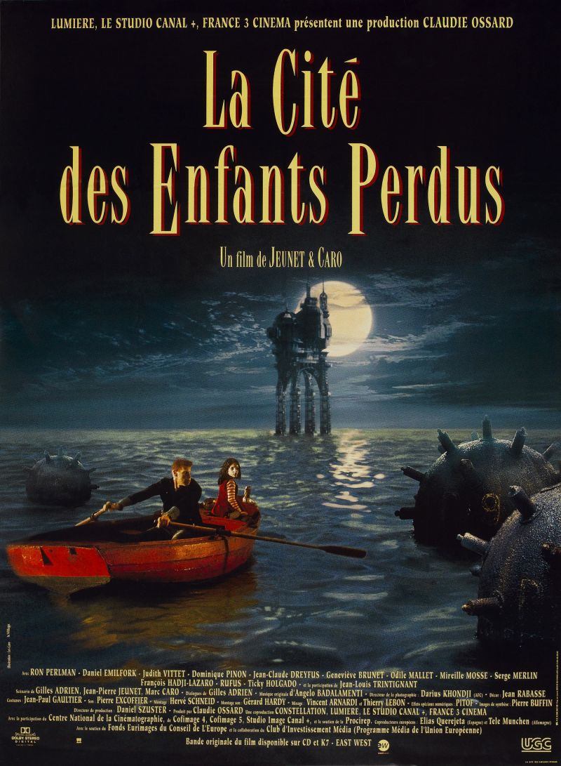 La cité des enfants perdus